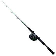 Load image into Gallery viewer, 808 Bite Alert 7' 2pc Mh Combo W-20#