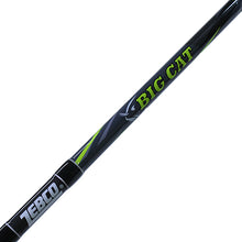 Load image into Gallery viewer, Big Cat 7'0" 2pc Mh Spin Rod