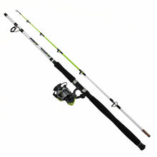 Load image into Gallery viewer, Big Cat Xt 50-702mh Spin Combo