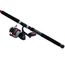 Load image into Gallery viewer, Fin Nor Mega Lite 60sz 701mh Spin Combo