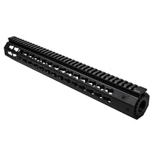Load image into Gallery viewer, M&amp;p 15-22 Keymod Free Float Handguard-15"