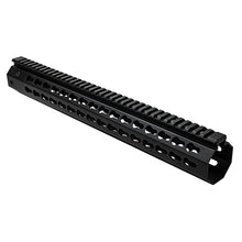 Load image into Gallery viewer, M&amp;p 15-22 Keymod Free Float Handguard-15"