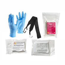 Load image into Gallery viewer, Compact Trauma Kit 1-red