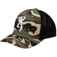 Load image into Gallery viewer, Cap, Colstrip Mesh Camo S-m