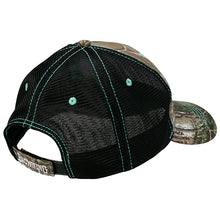 Load image into Gallery viewer, Cap, Tagged Out Teal
