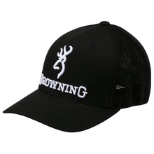 Load image into Gallery viewer, Cap, Branded Black L-xl