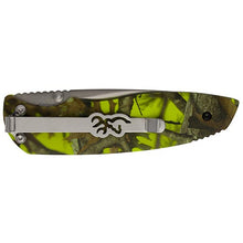 Load image into Gallery viewer, Knife, Edc Folder Green Camo