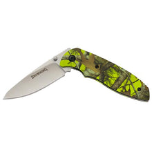 Load image into Gallery viewer, Knife, Edc Folder Green Camo