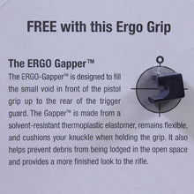 Load image into Gallery viewer, 2 Flattop Ar15-10gripkit Suregripambi Blk