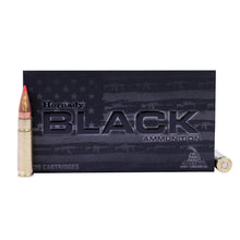 Load image into Gallery viewer, Ammo 300 Blackout 110gr V-max Black-20