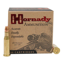 Load image into Gallery viewer, Ammo 218 Bee 45gr Hp-25