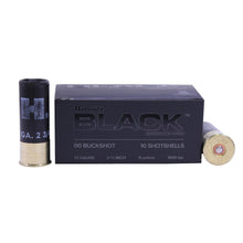 Load image into Gallery viewer, Ammo 12 Ga 00 Buckshot Black-10