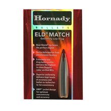 Load image into Gallery viewer, 6.5mm .264 147gr Eld Match -100