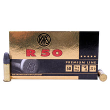 Load image into Gallery viewer, Rws 22lr R50 40gr C Class -50
