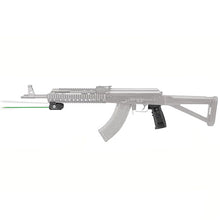 Load image into Gallery viewer, Linq,rail,ak-type Long Guns,grn,white Lt