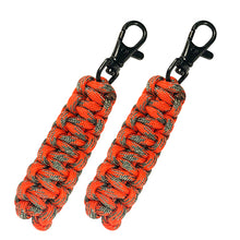 Load image into Gallery viewer, Paratinder Zipper Pull 2-pk*