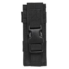 Load image into Gallery viewer, Vism Pistol Single Mag Pouch- Blk
