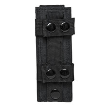 Load image into Gallery viewer, Vism Pistol Single Mag Pouch- Blk