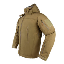 Load image into Gallery viewer, Vism Delta Zulu Jacket - Tan- Extra Large