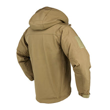 Load image into Gallery viewer, Vism Delta Zulu Jacket - Tan- Extra Large