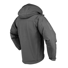 Load image into Gallery viewer, Vism Delta Zulu Jacket - Urban Gray- 2xl