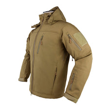 Load image into Gallery viewer, Vism Alpha Trekker Jacket - Tan- 3xl