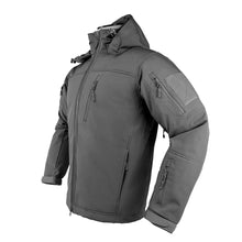 Load image into Gallery viewer, Vism Alpha Trekker Jacket-urban Gray-3xl