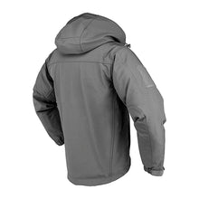 Load image into Gallery viewer, Vism Alpha Trekker Jacket-urban Gray-3xl