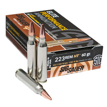 Load image into Gallery viewer, 223 Rem, 60gr, Elite Hunting Ht, Box-20