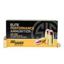 Load image into Gallery viewer, 9mm 124gr Eliteball Fmj-50