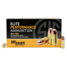 Load image into Gallery viewer, 9mm 147gr Eliteball Fmj-50