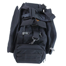 Load image into Gallery viewer, X-large Molle Tactical Range Bag - Black