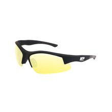 Load image into Gallery viewer, Super Cobra Frame Sg Blk Rubberized-amber