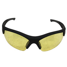 Load image into Gallery viewer, Super Cobra Frame Sg Blk Rubberized-amber
