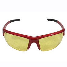Load image into Gallery viewer, Corporal Half Frame Sg Red-amber Lens