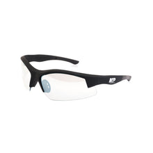 Load image into Gallery viewer, Super Cobra Frame Sg Blk Rubbrizd-clear M