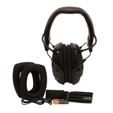 Load image into Gallery viewer, Impact Sport Bolt Blk Electronic Earmuff