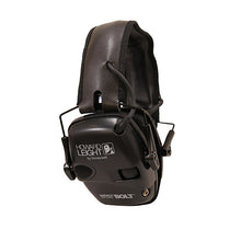 Load image into Gallery viewer, Impact Sport Bolt Blk Electronic Earmuff