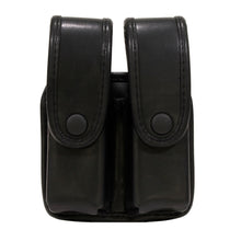 Load image into Gallery viewer, Mirage Plain Pstl Mag Case,blk Dbl L Frme