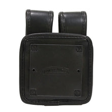 Load image into Gallery viewer, Mirage Plain Pstl Mag Case,blk Dbl L Frme