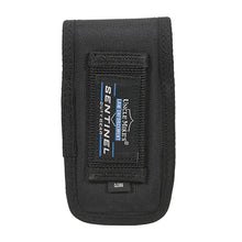 Load image into Gallery viewer, Sentinel Oc-mace Pouch Blk,molded Nyln Sm