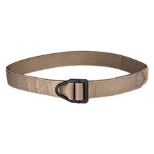 Load image into Gallery viewer, Reinforced Instructor Belt Xl, Desert Tan