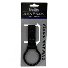 Load image into Gallery viewer, Sentinel Flashlight Holder,black Web,card
