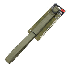 Load image into Gallery viewer, Reinforced Instructor Belt Large Green