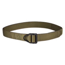 Load image into Gallery viewer, Reinforced Instructor Belt Large Green