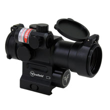 Load image into Gallery viewer, Impulse 1x30 Red Dot Sight With Red Laser