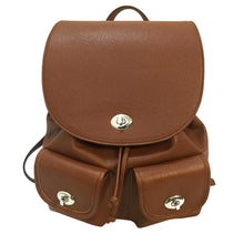 Load image into Gallery viewer, Vism Concealed Carry Womens Backpack- Brn
