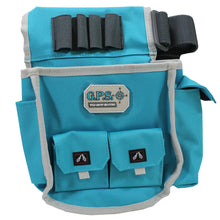 Load image into Gallery viewer, Deluxe Shell Pouch,twin Pouches&amp;web Belt