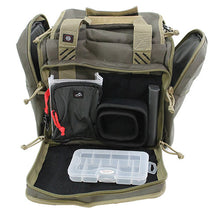 Load image into Gallery viewer, Med Range Bag,lift Ports &amp; 2 Ammo Dc,rg
