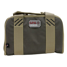Load image into Gallery viewer, Double Pistol Case,rifle Green-khaki
